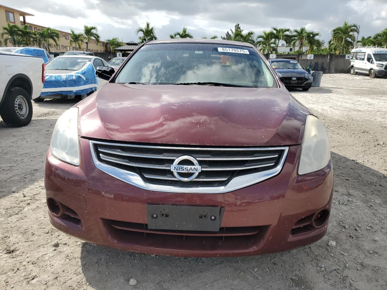 2012 Nissan Altima Base - Image 5