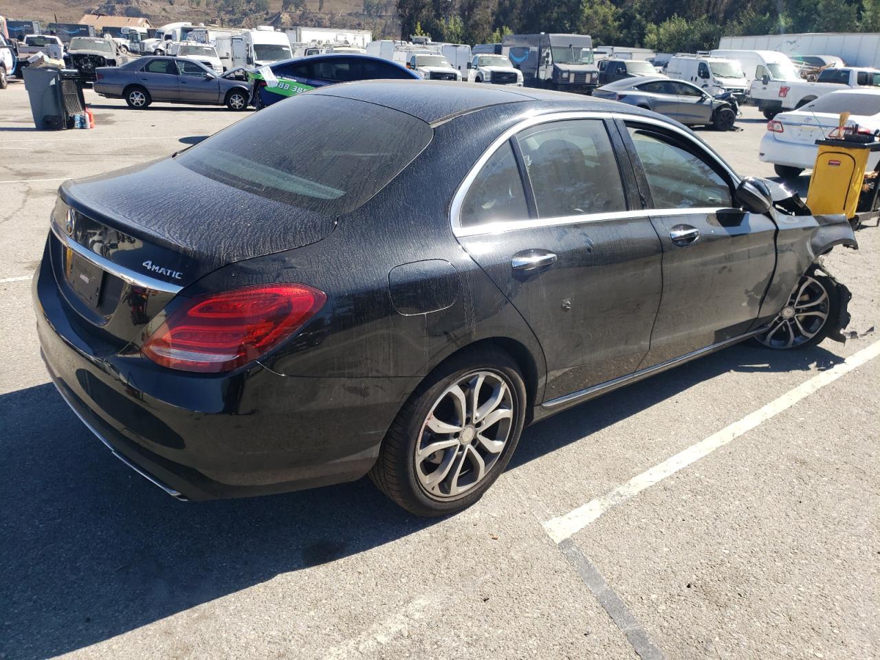 2015 Mercedes-Benz C 300 4Matic - Image 3