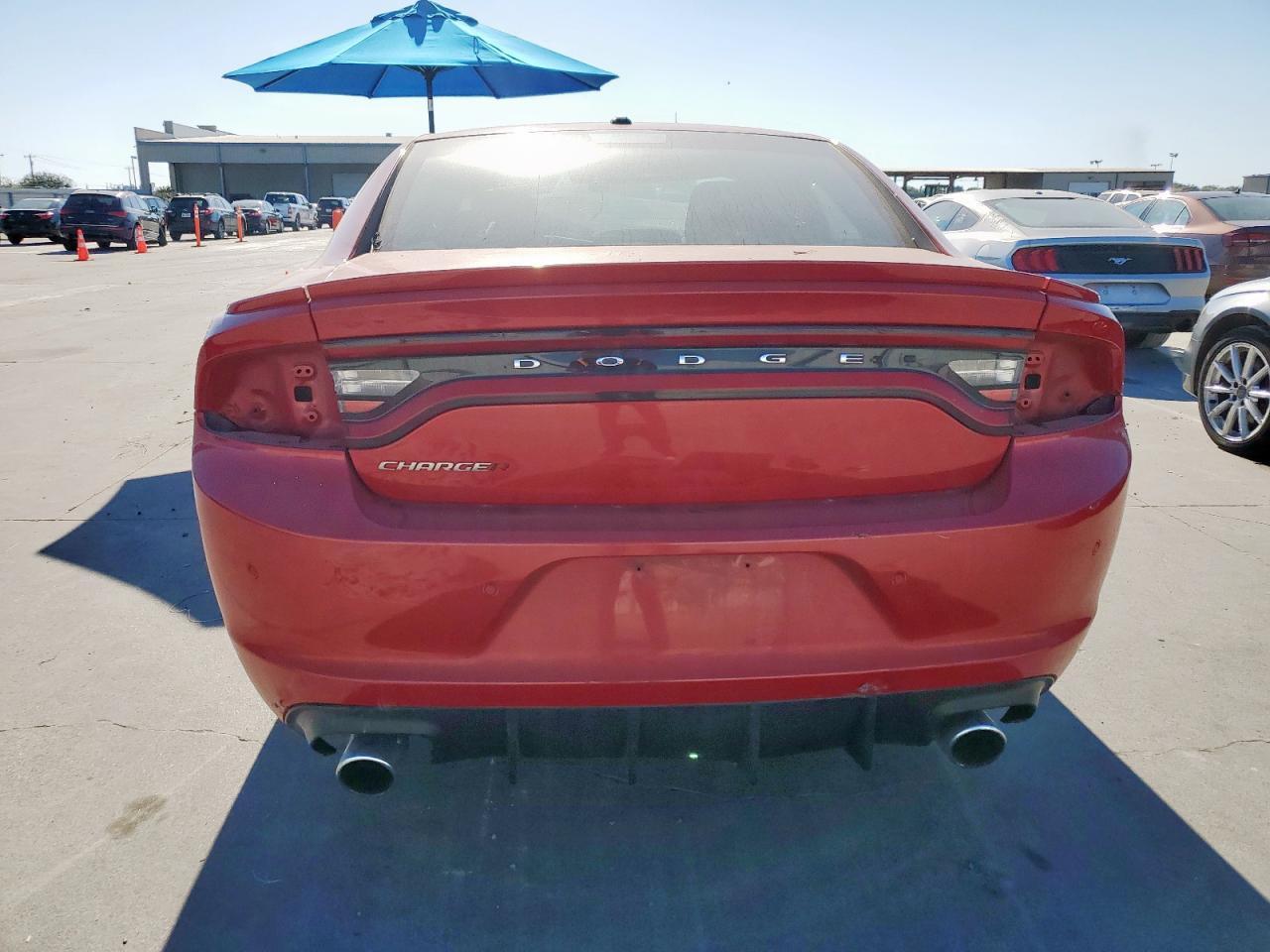 2015 Dodge Charger Se - Фото 6