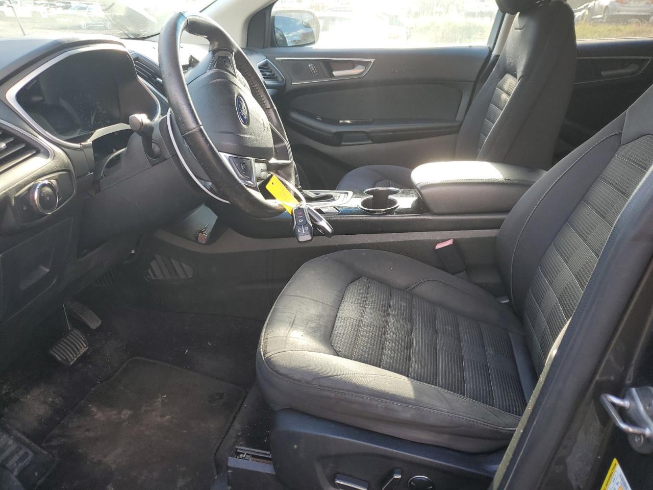 2015 Ford Edge Sel - Image 7