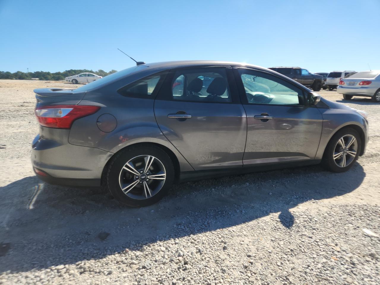 2014 Ford Focus Se - Фото 3