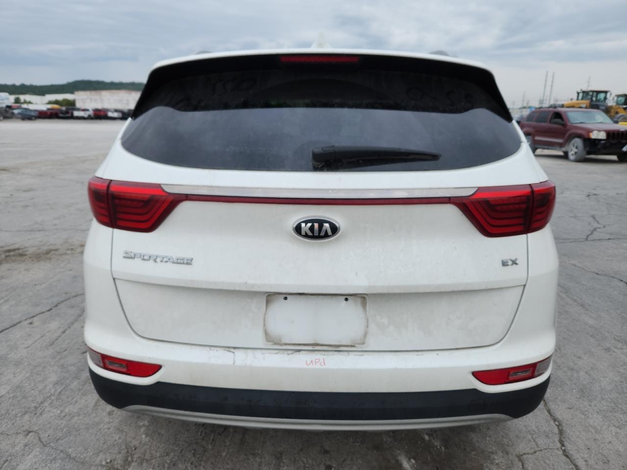 2018 Kia Sportage Ex - Image 6