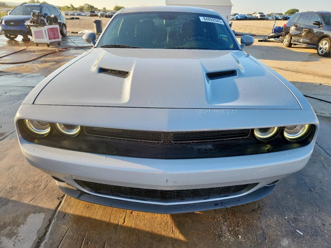 2022 Dodge Challenger Sxt - Фото 5