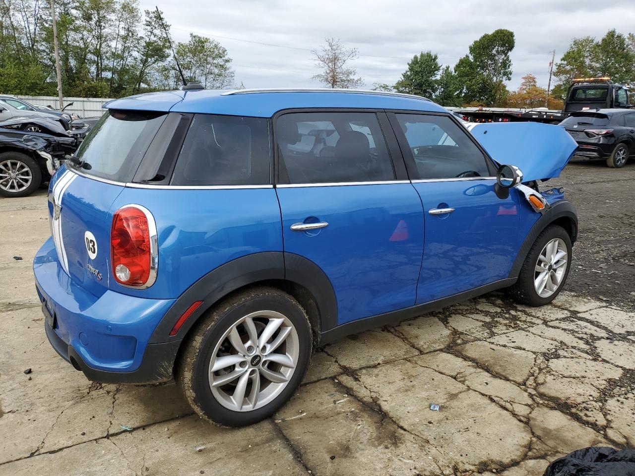2014 Mini Cooper Countryman - Фото 3