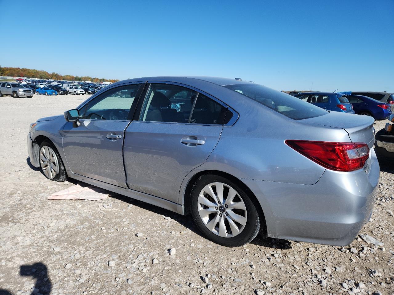 2015 Subaru Legacy 2.5I Premium - Фото 2