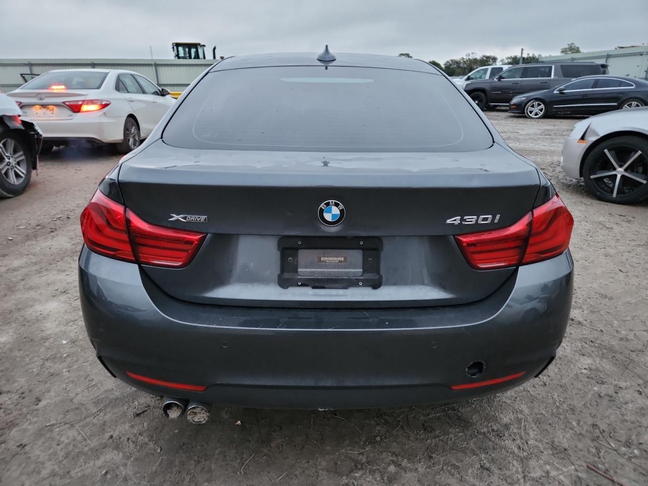 2018 BMW 430Xi Gran Coupe - Фото 6