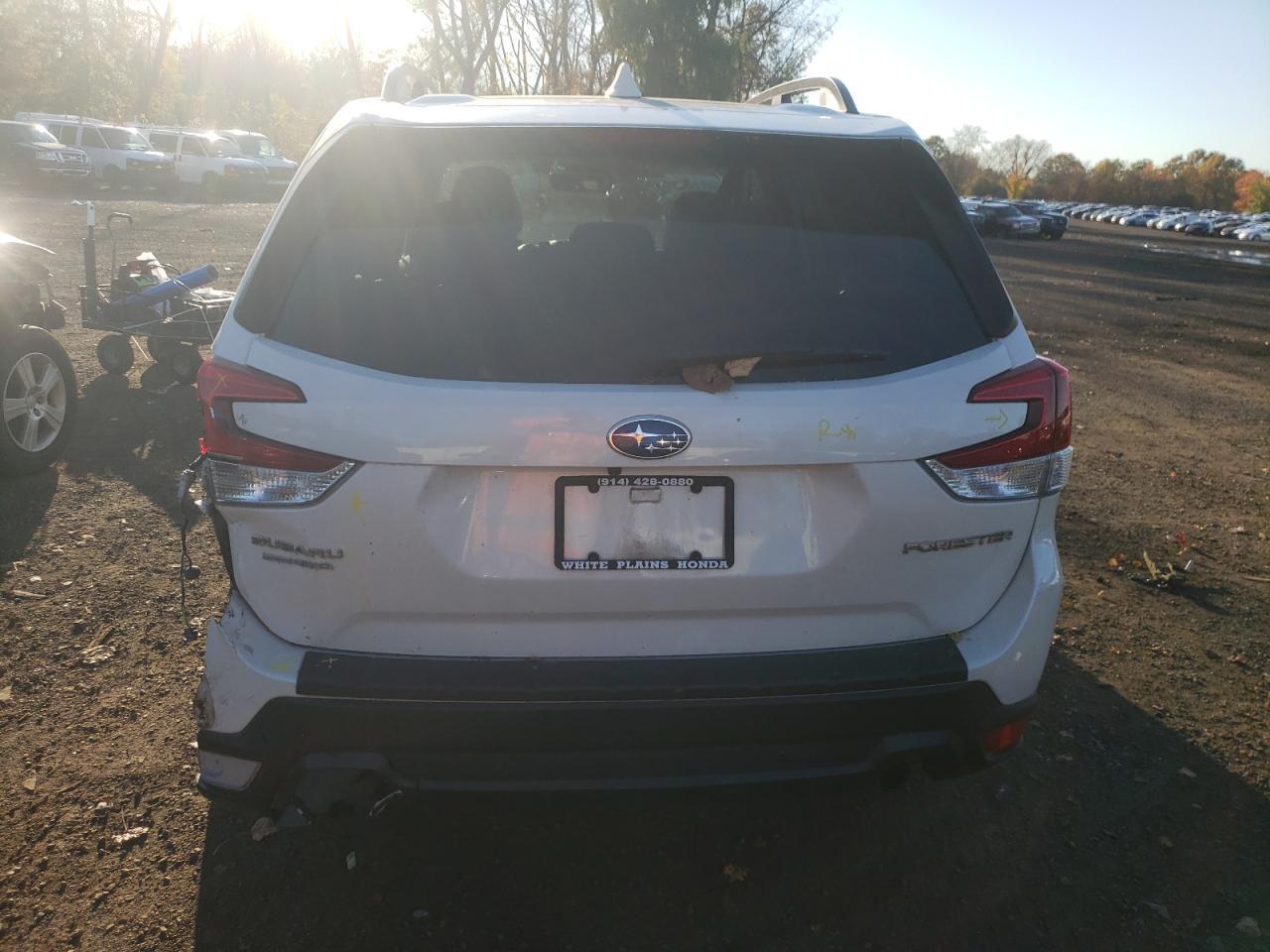 2020 Subaru Forester Limited - Фото 6