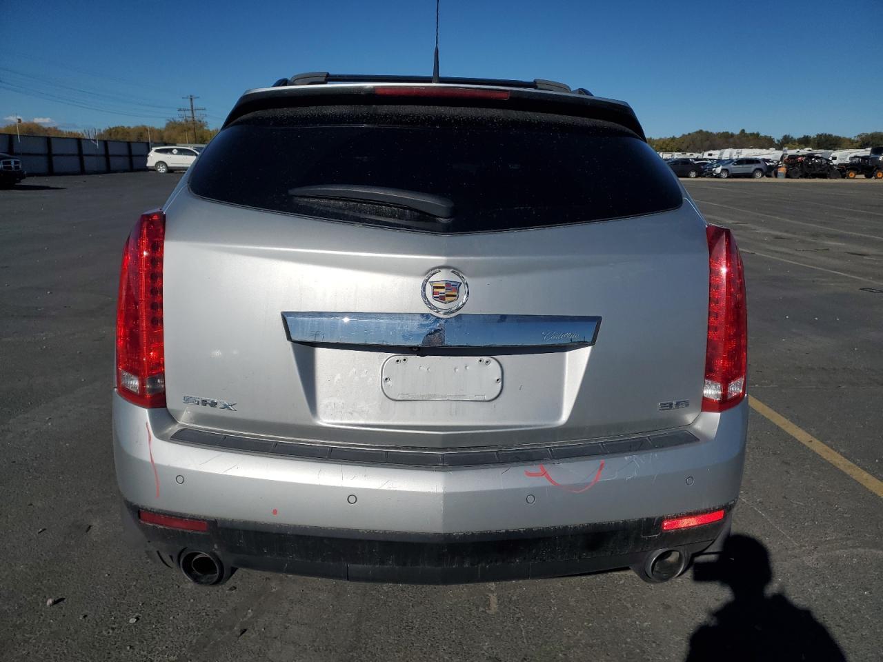 2014 Cadillac Srx Premium Collection - Image 6