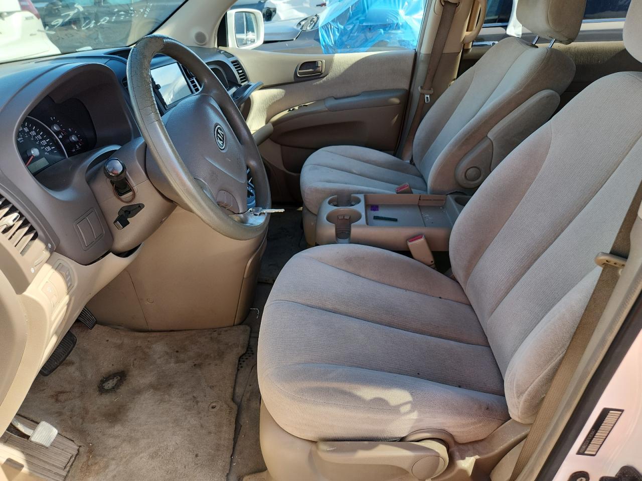 2007 Kia Sedona Ex - Фото 7