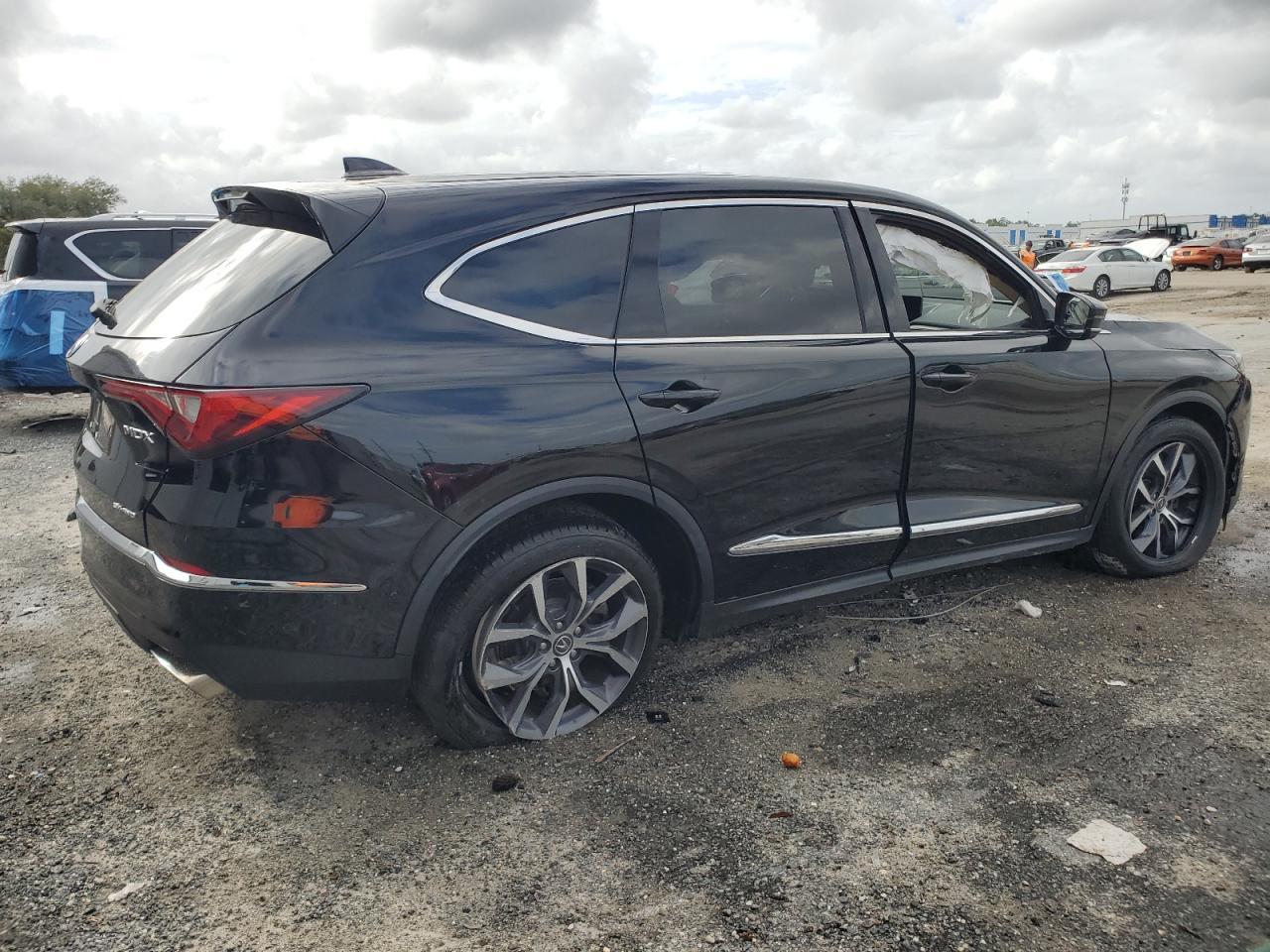 2022 Acura Mdx Technology - Image 3