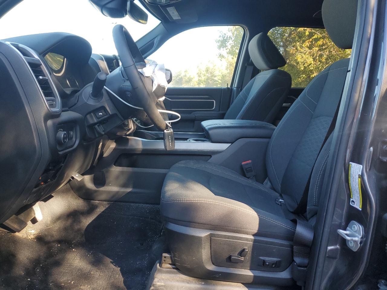 2025 Ram 2500 Big Horn - Фото 7