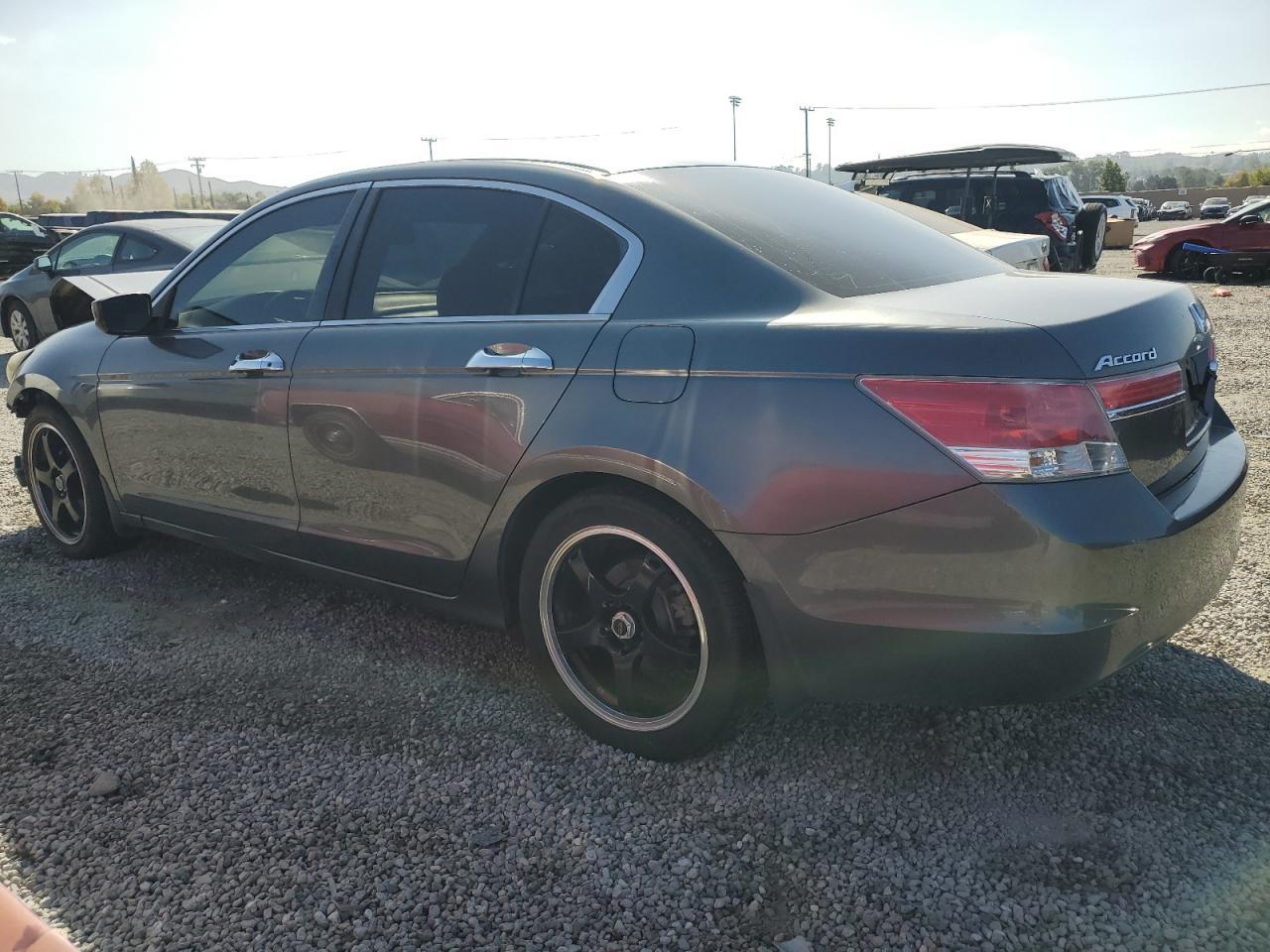 2012 Honda Accord Lx - Фото 2