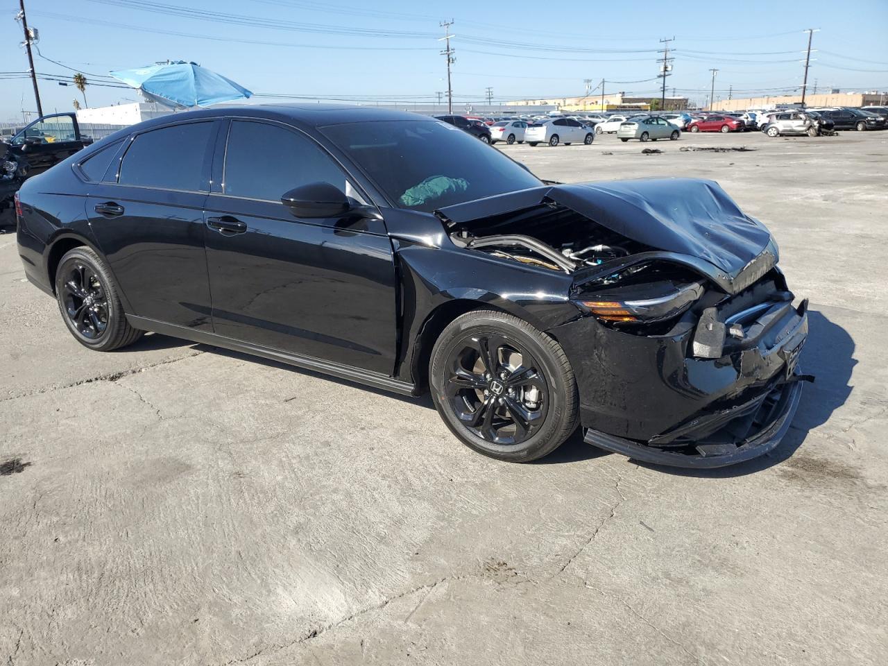 2025 Honda Accord Se - Фото 4