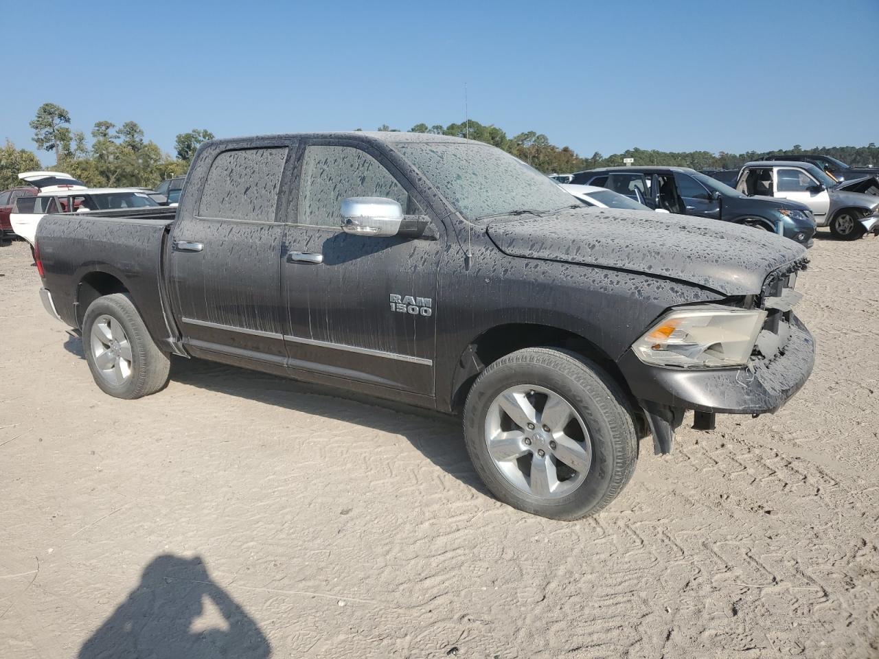 2017 Ram 1500 Slt - Фото 4