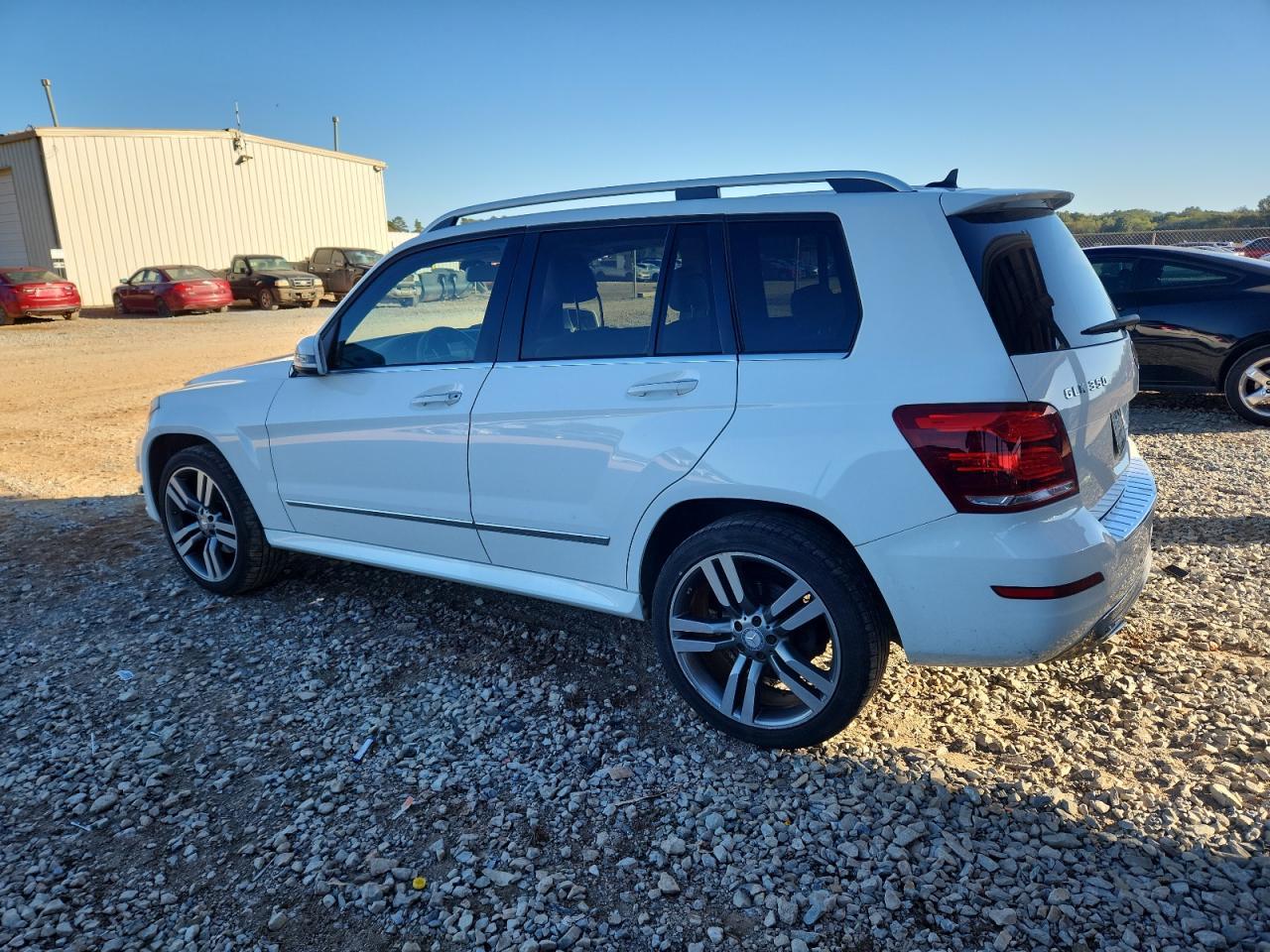 2014 Mercedes-Benz Glk 350 - Image 2