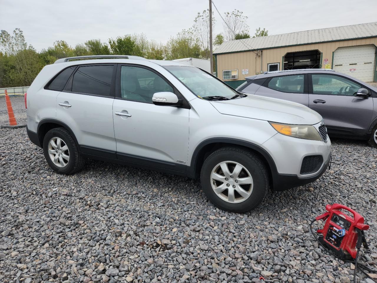 2011 Kia Sorento Base - Image 4