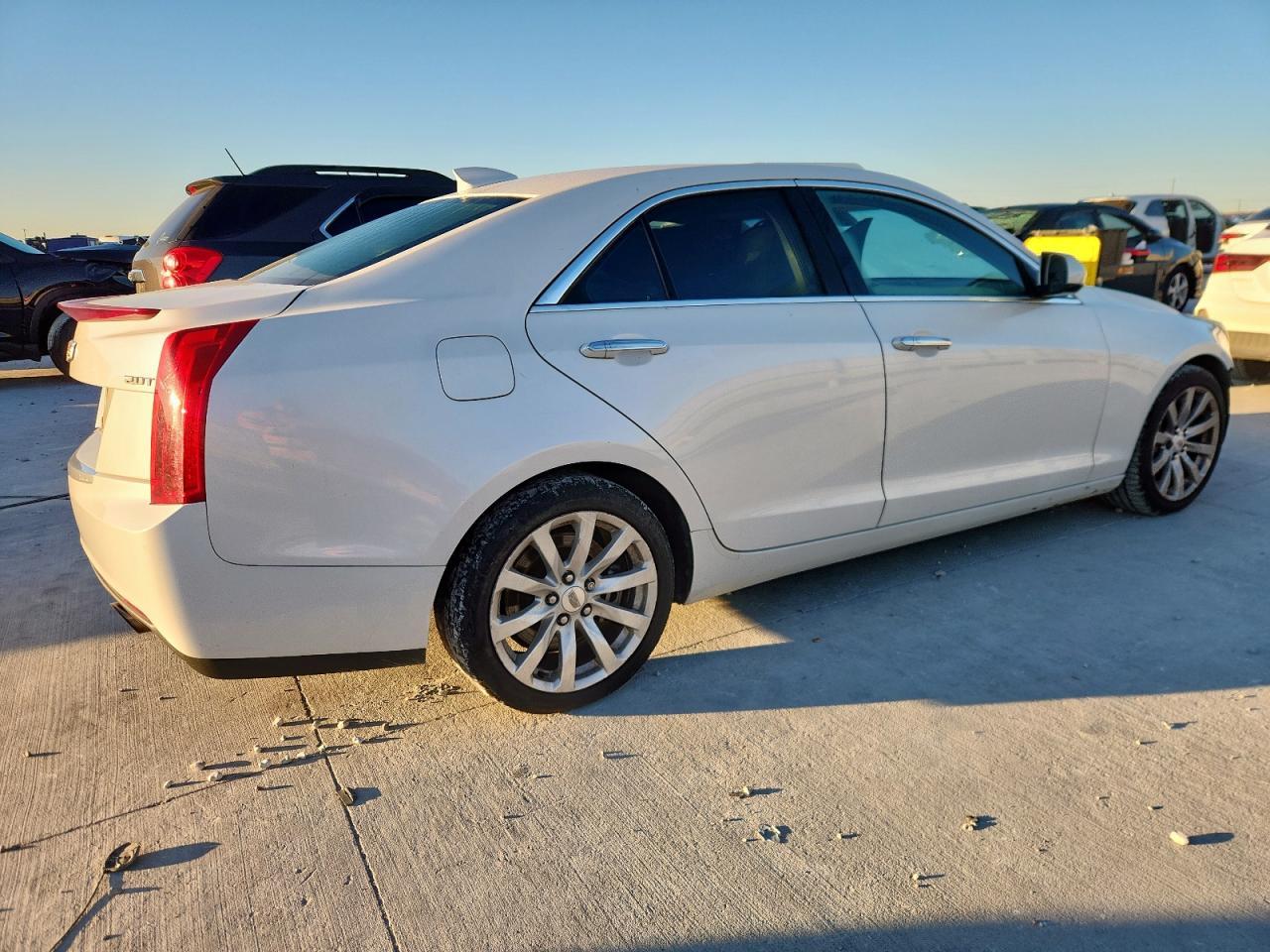 2018 Cadillac Ats - Фото 3