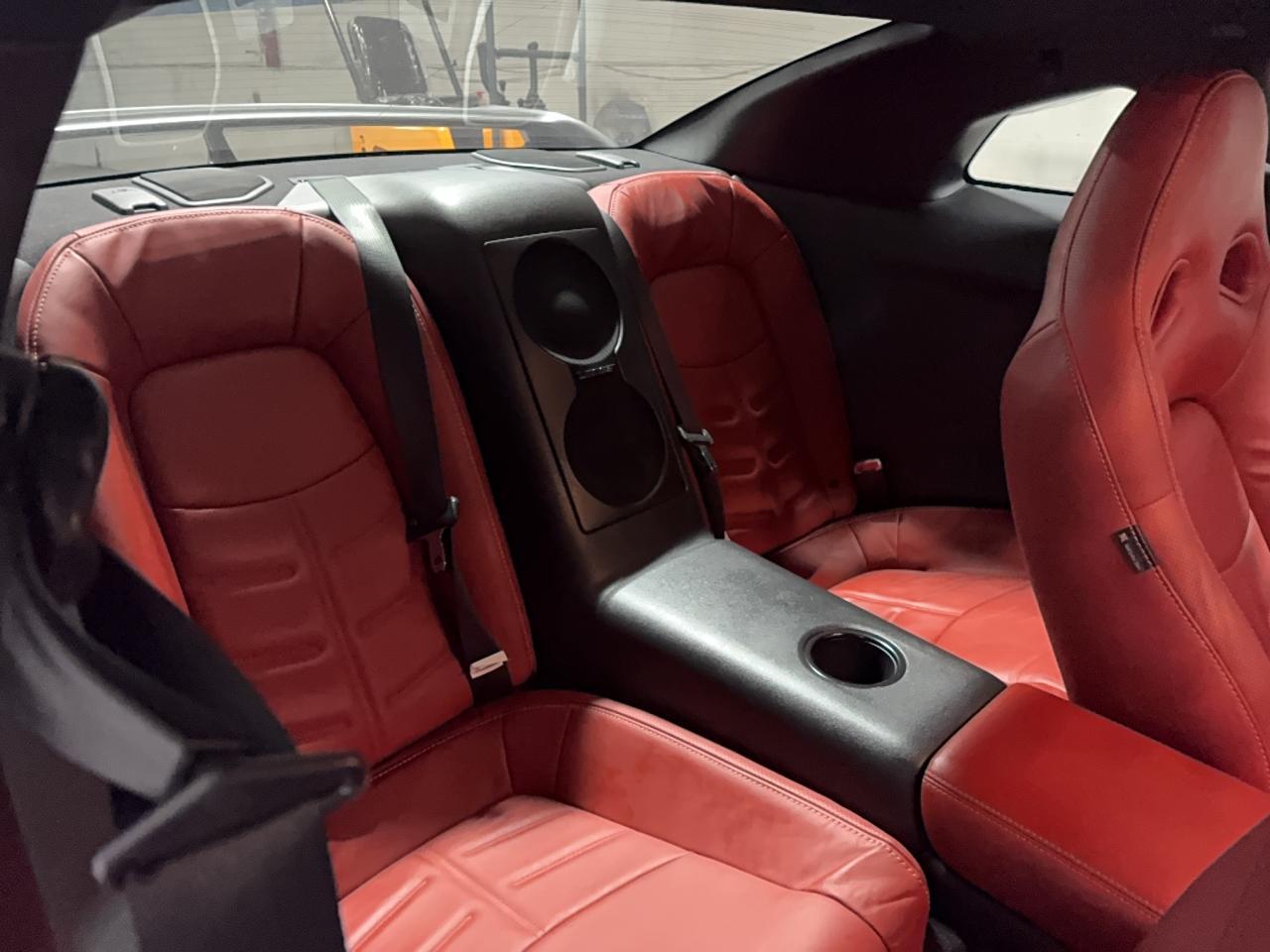 2024 Nissan Gt-R Premium - Фото 6