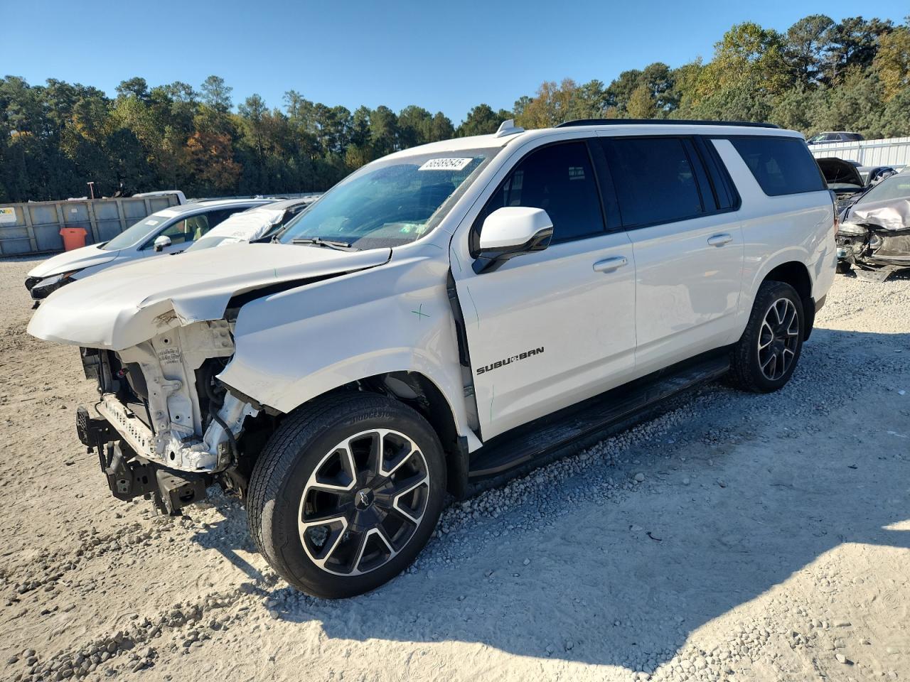 2023 Chevrolet Suburban K1500 Rst