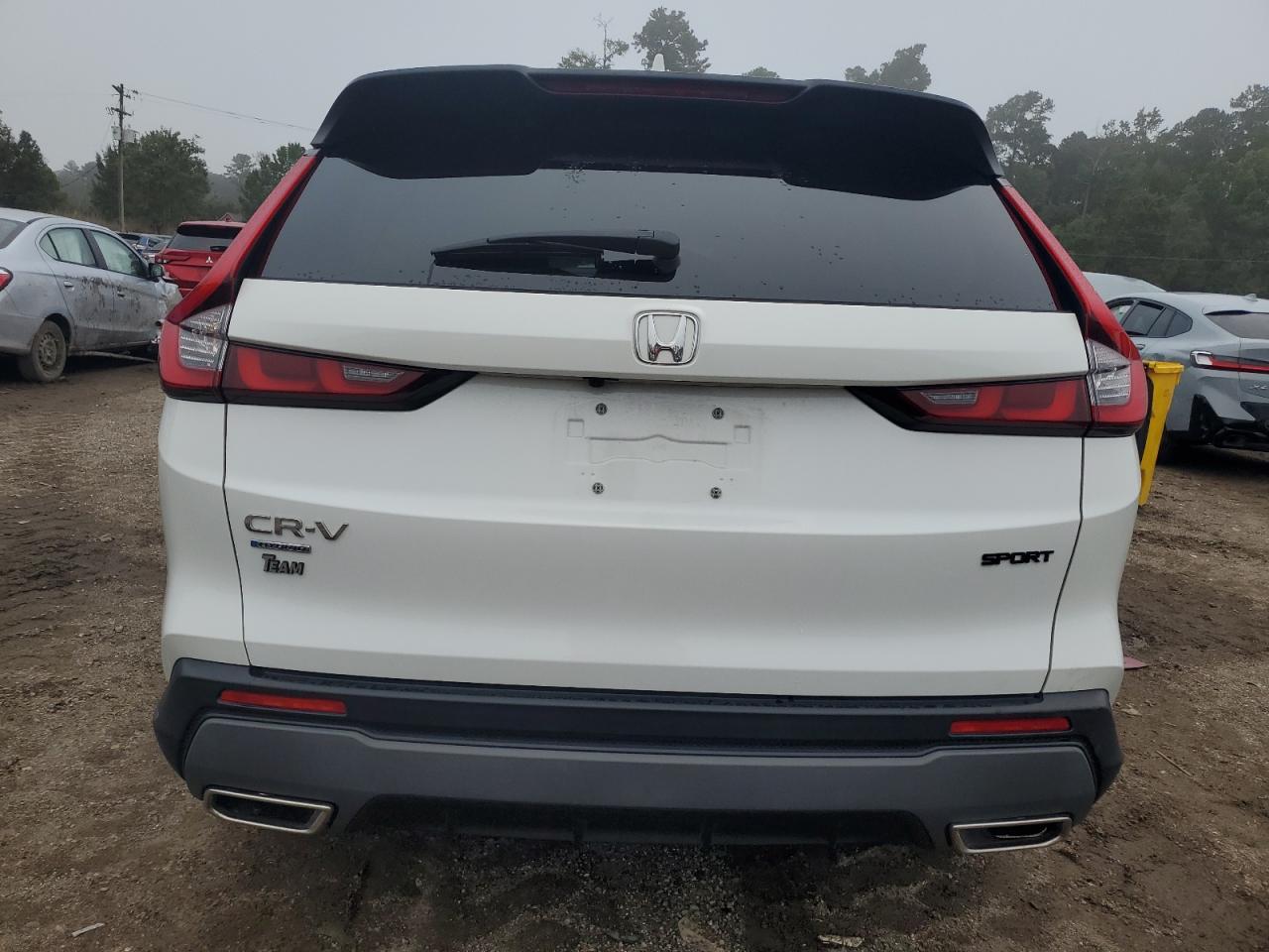 2023 Honda Cr-V Sport - Фото 6