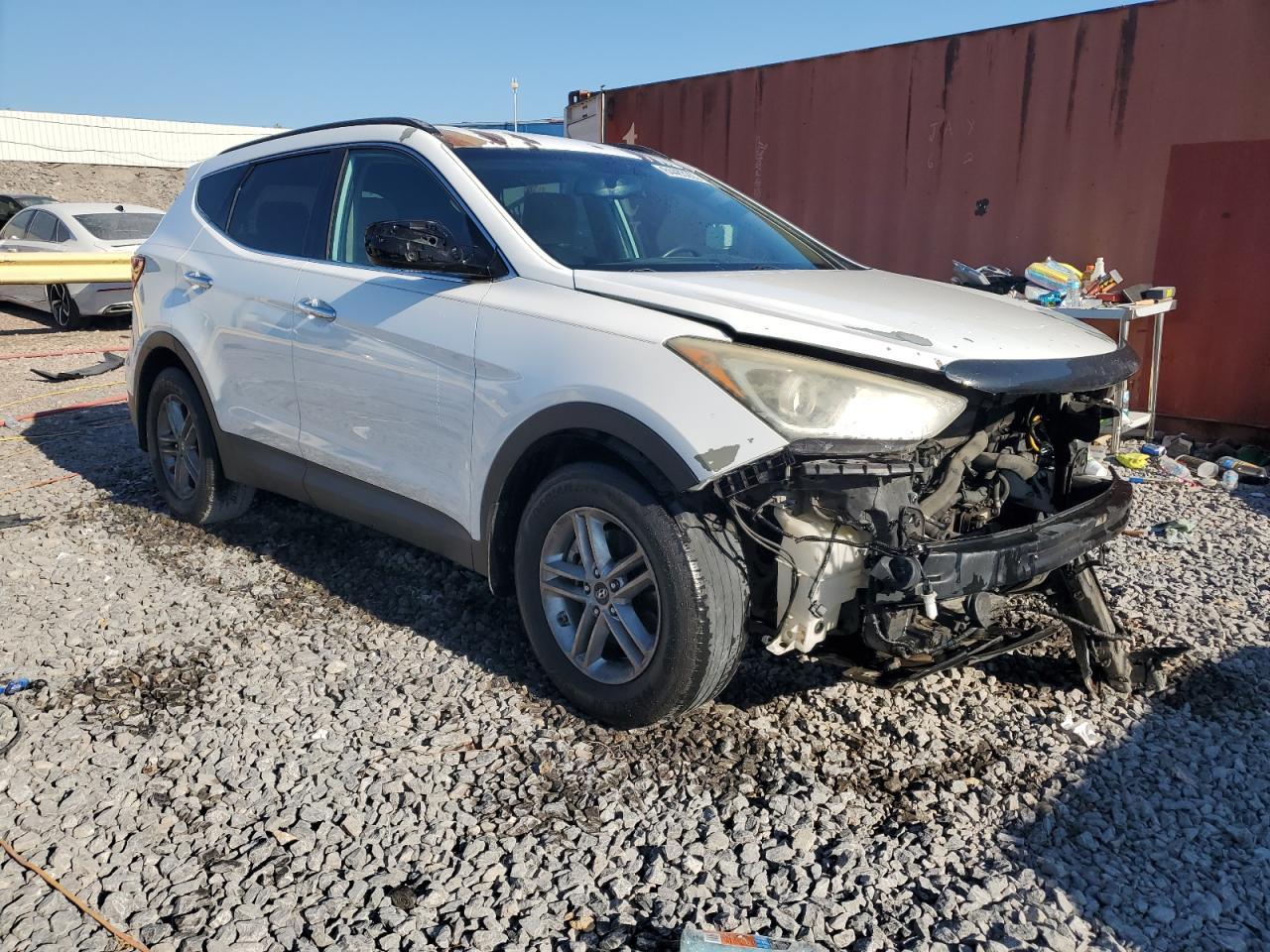 2017 Hyundai Santa Fe Sport - Фото 4