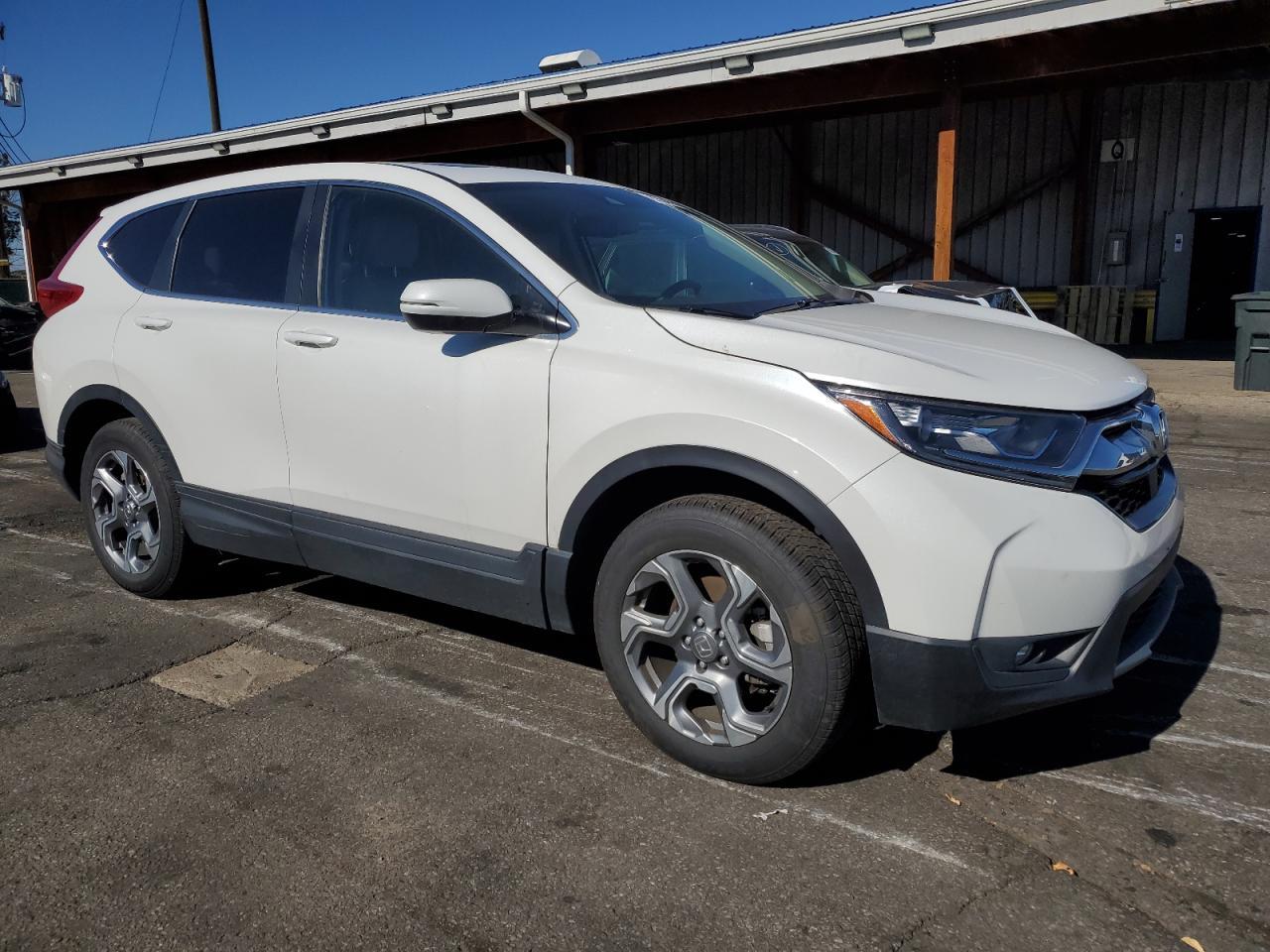 2019 Honda Cr-V Exl - Image 4