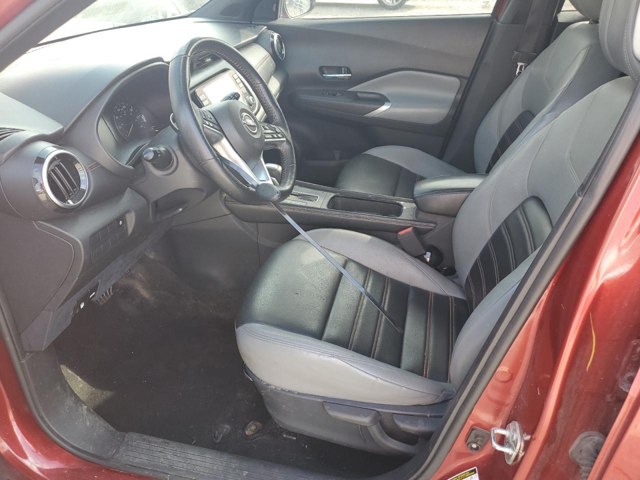2022 Nissan Kicks Sr - Фото 7