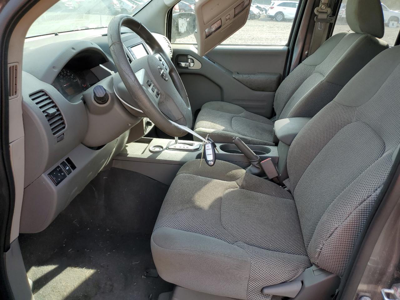 2021 Nissan Frontier S - Фото 7