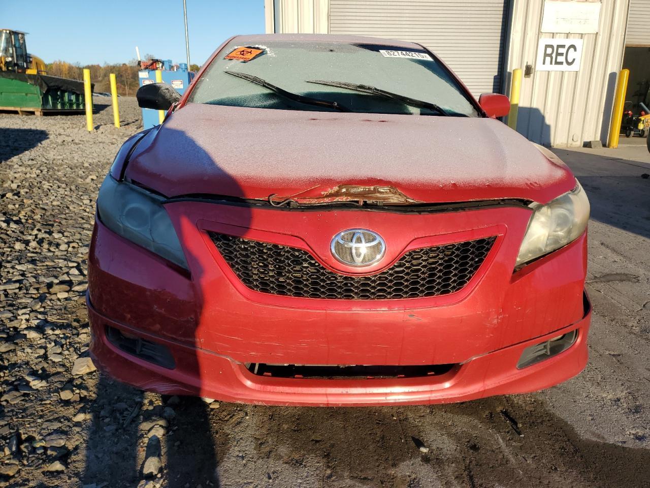 2009 Toyota Camry Se - Image 5