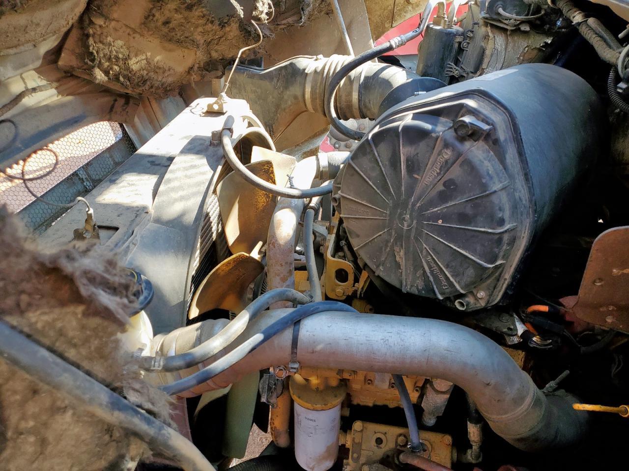 2007 Ford F750 Super Duty - Фото 7