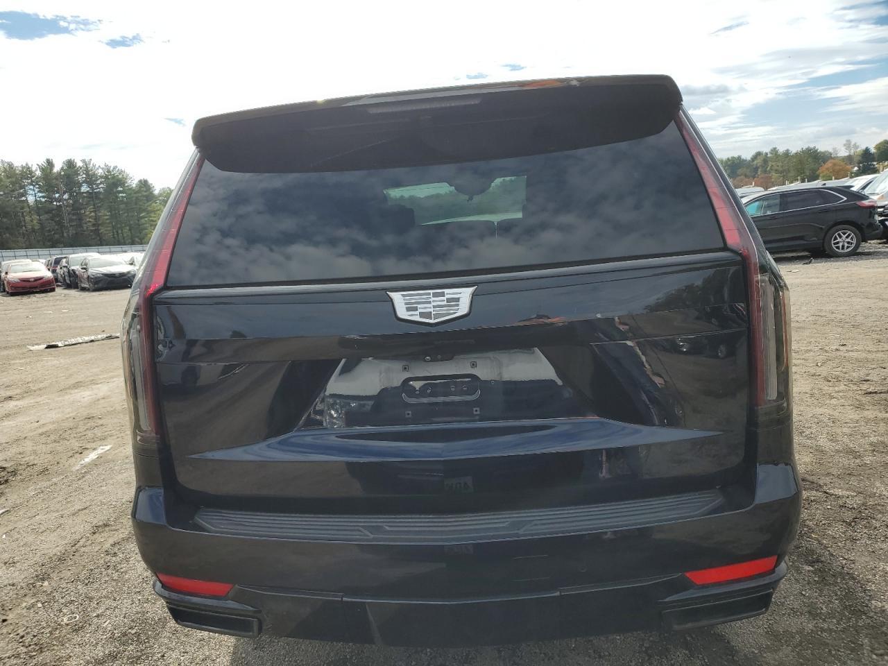 2021 Cadillac Escalade Sport - Фото 6