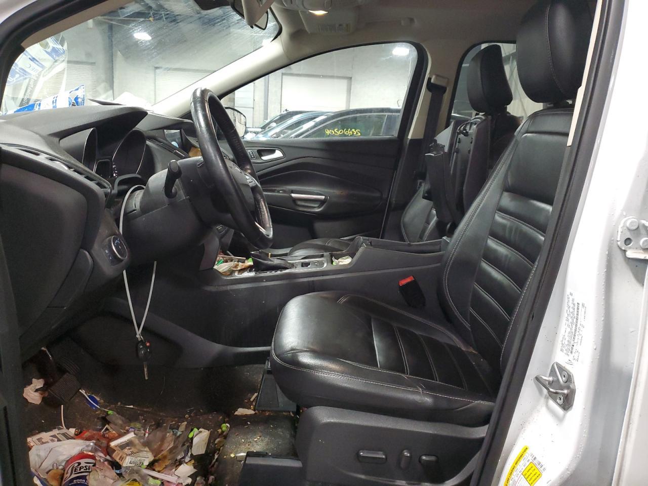2018 Ford Escape Sel - Image 7