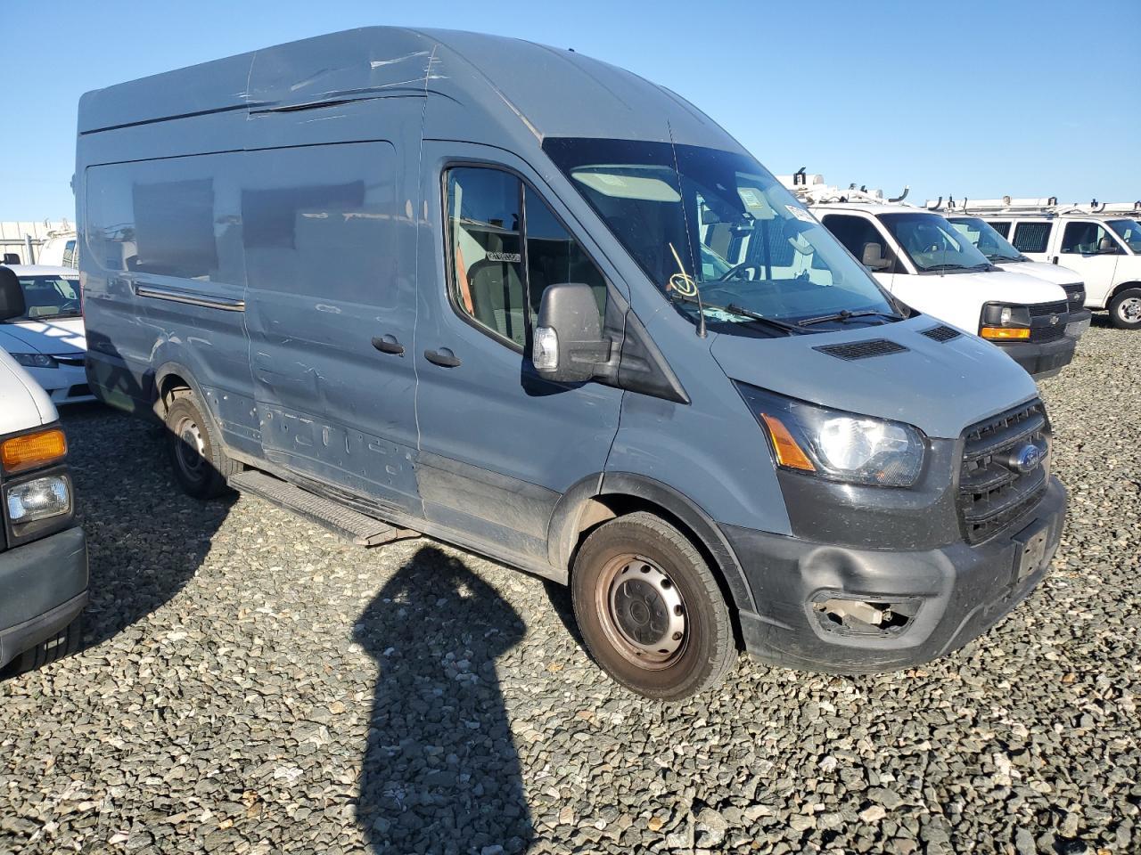 2020 Ford Transit 250 Delivery Van - Фото 4