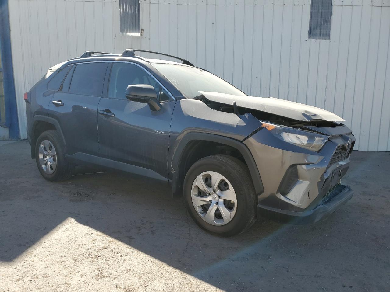 2021 Toyota Rav4 Le - Фото 4