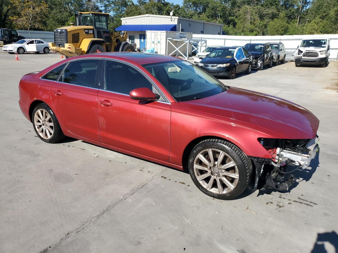 2014 Audi A6 Premium Plus - Image 4