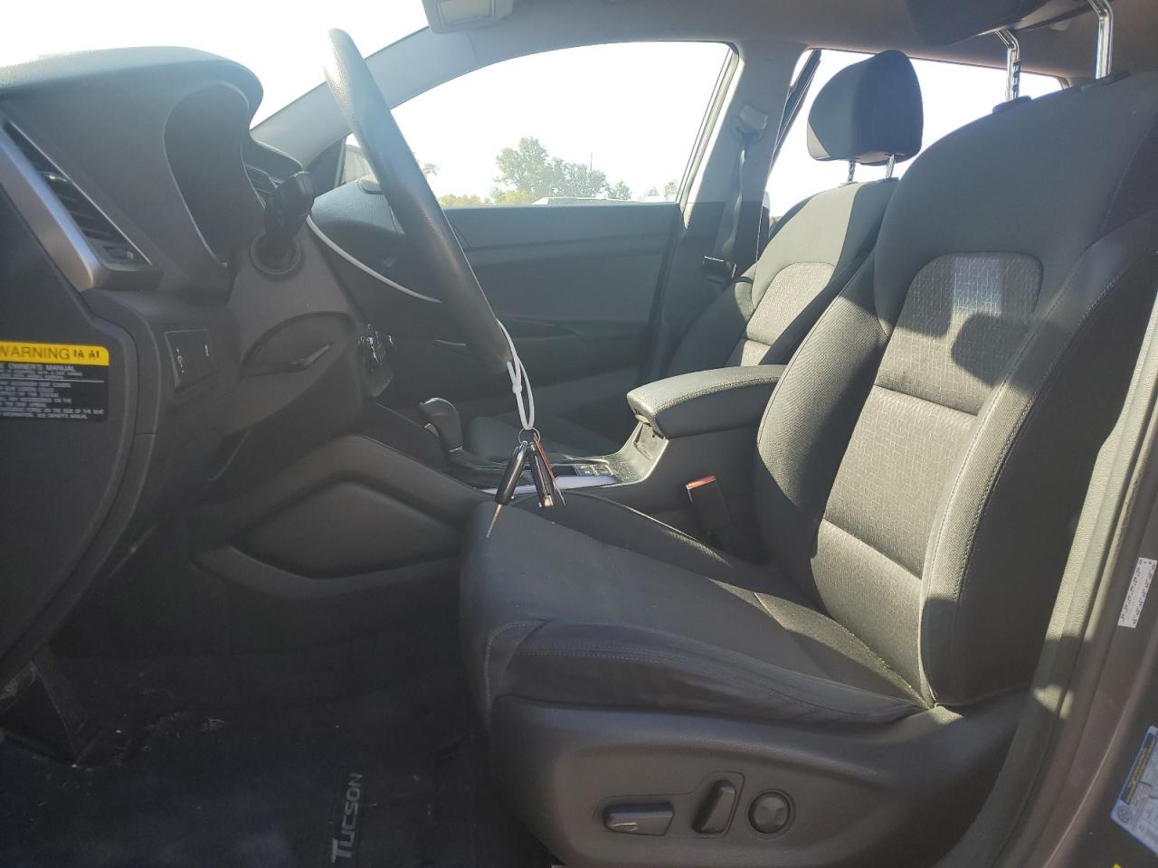 2017 Hyundai Tucson Limited - Image 7