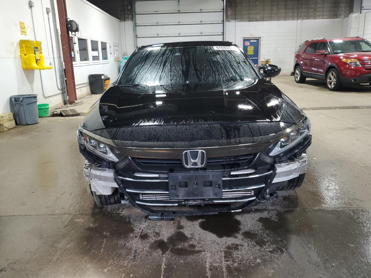2021 Honda Accord Sport Se - Фото 5