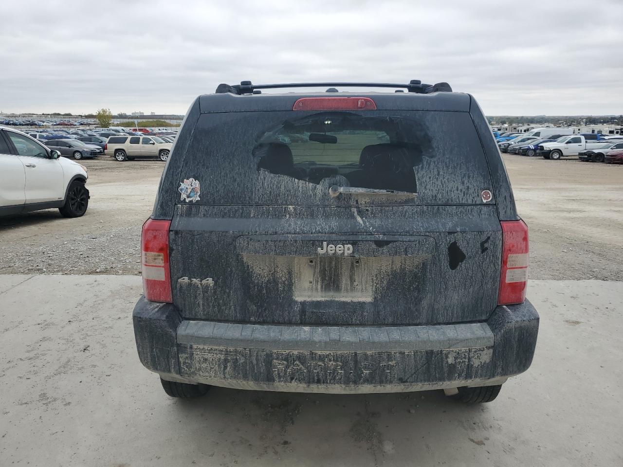 2007 Jeep Patriot Sport - Фото 6