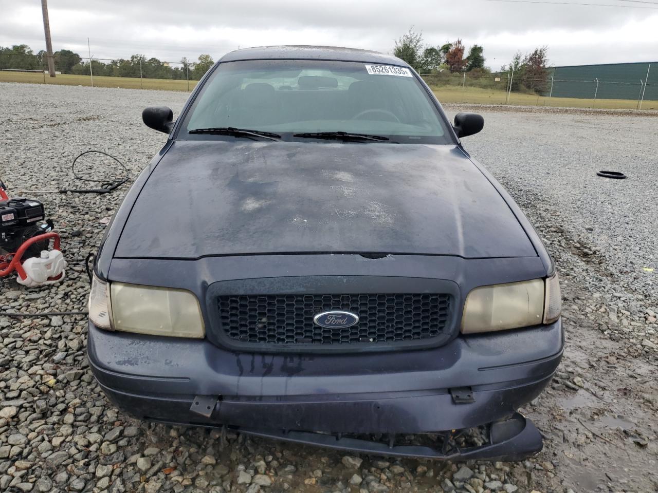 2003 Ford Crown Victoria Police Interceptor - Image 5