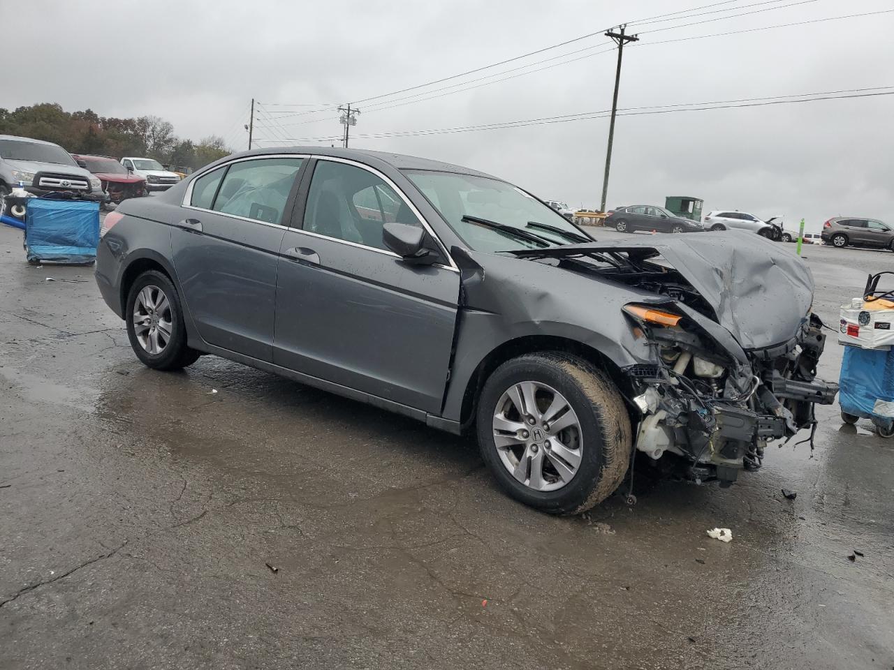 2012 Honda Accord Se - Фото 4