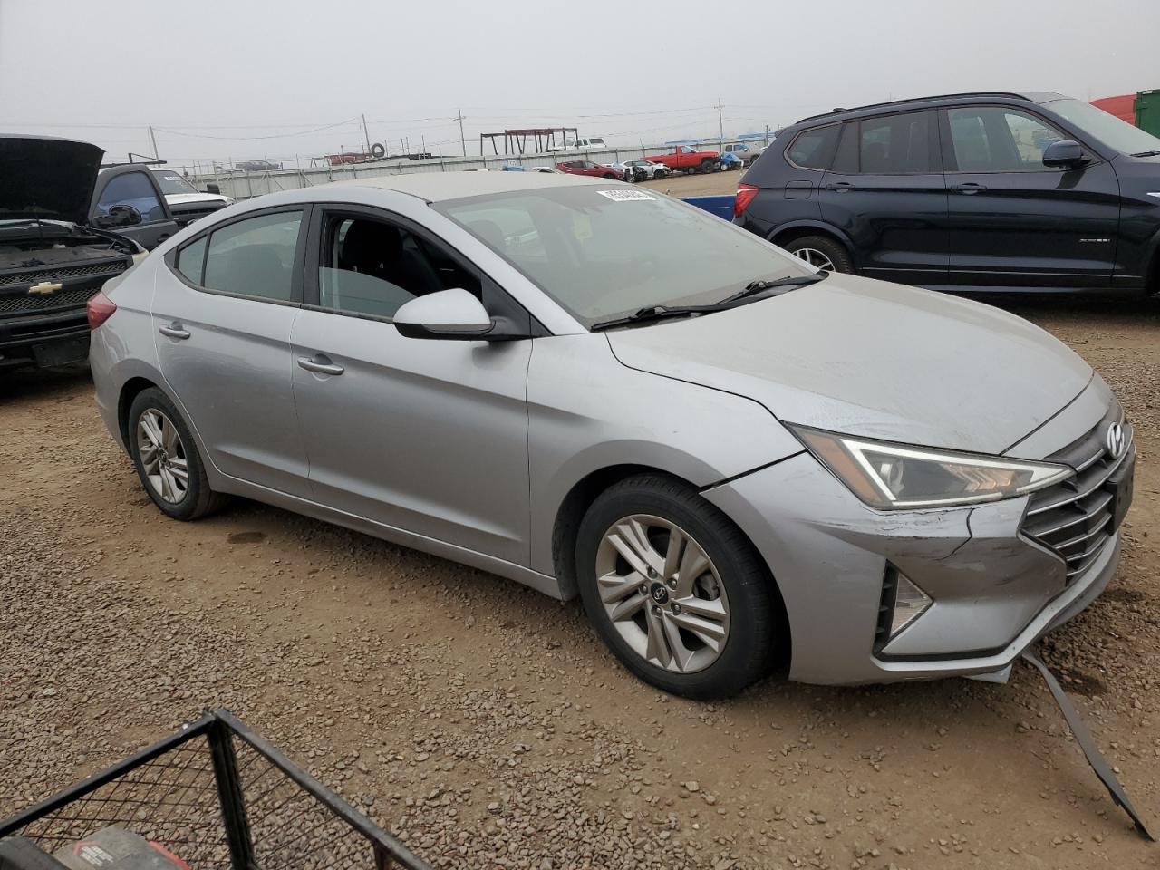 2020 Hyundai Elantra Sel - Фото 4