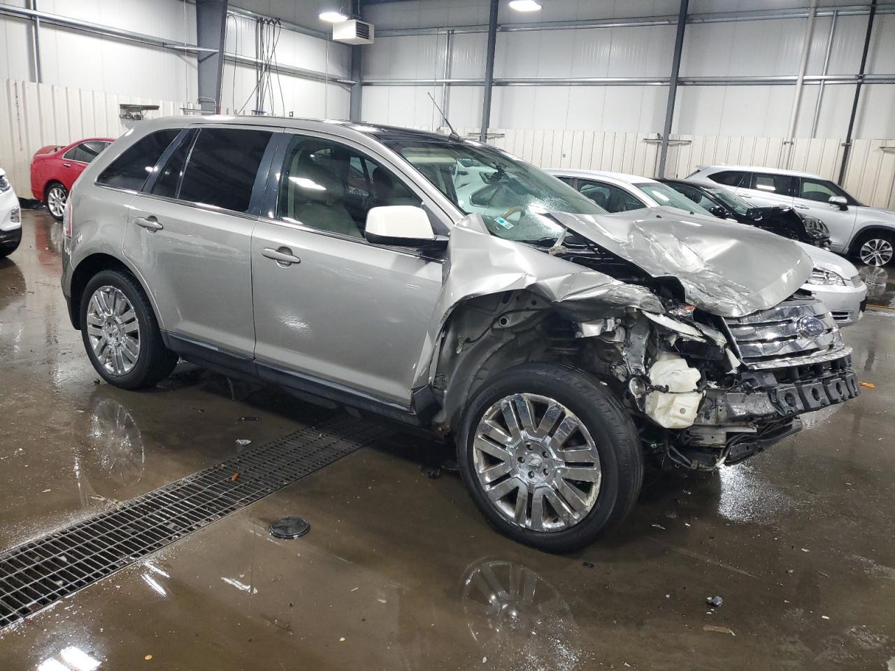 2008 Ford Edge Limited - Фото 4