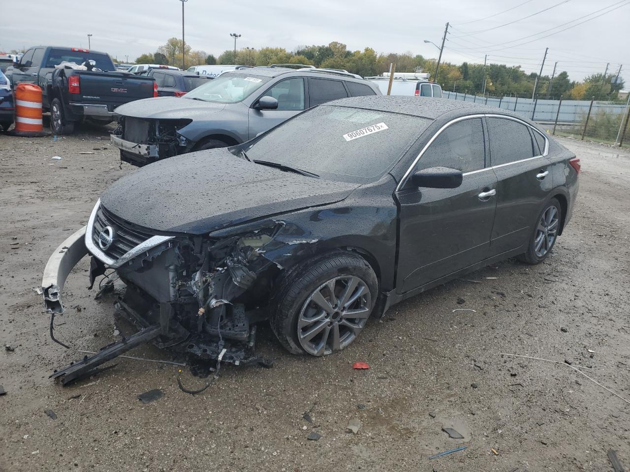 2018 Nissan Altima 2.5