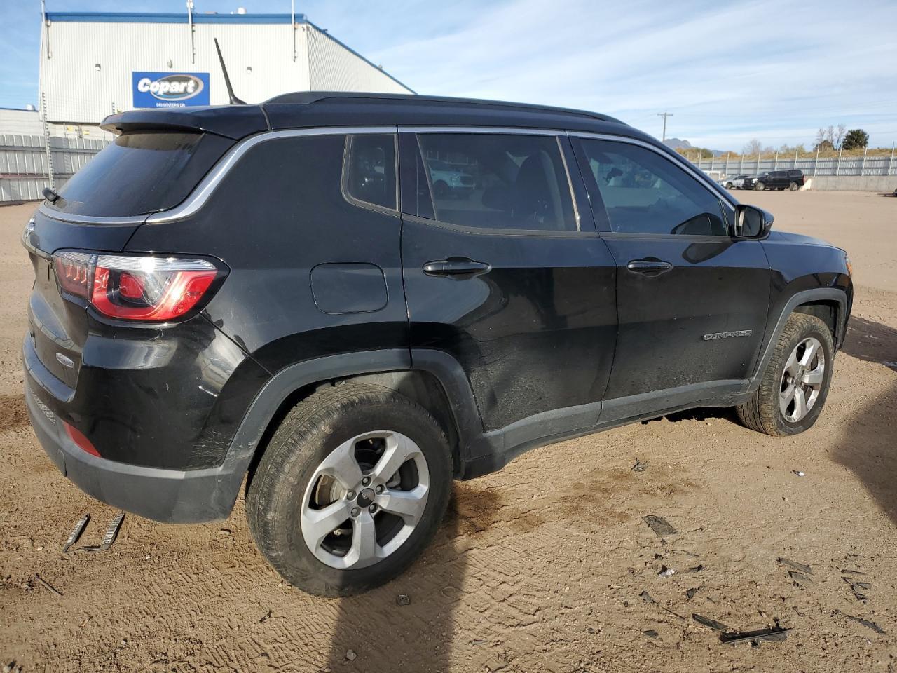2018 Jeep Compass Latitude - Фото 3