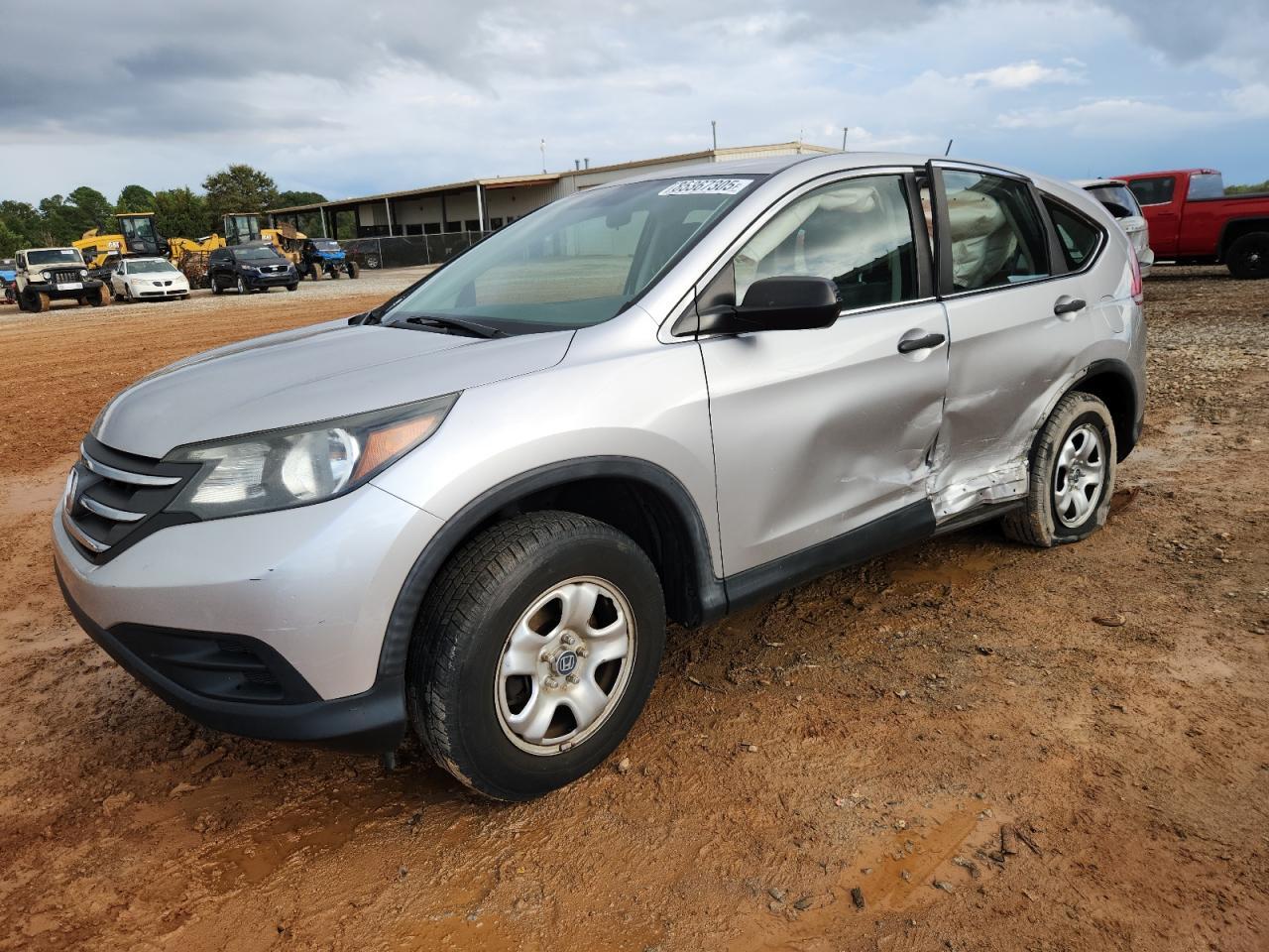 2013 Honda Cr-V Lx