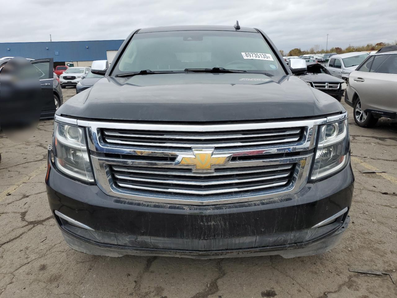 2018 Chevrolet Suburban K1500 Premier - Фото 5