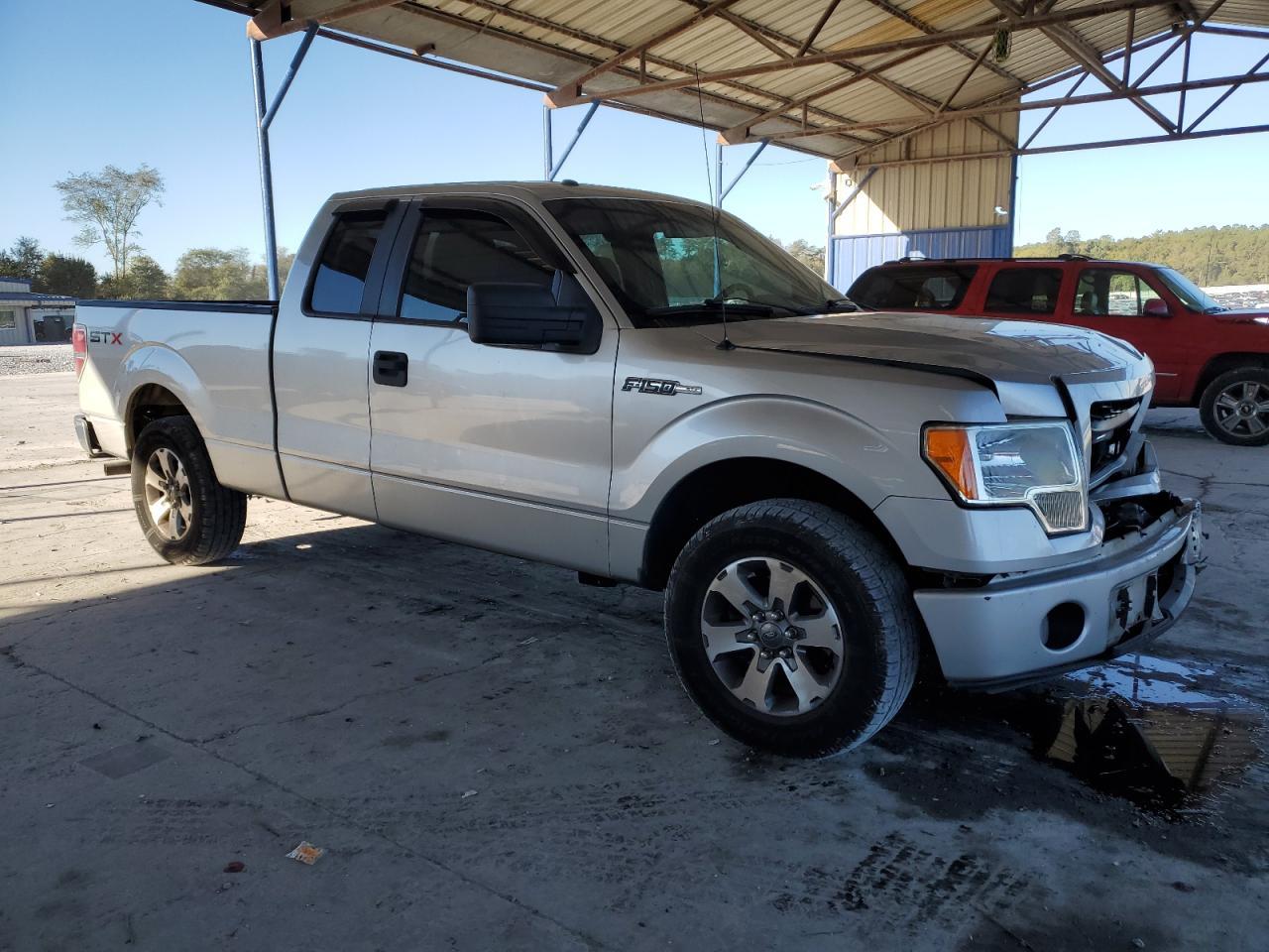 2013 Ford F150 Super Cab - Фото 4