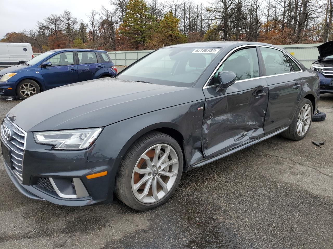 2019 Audi A4 Premium Plus
