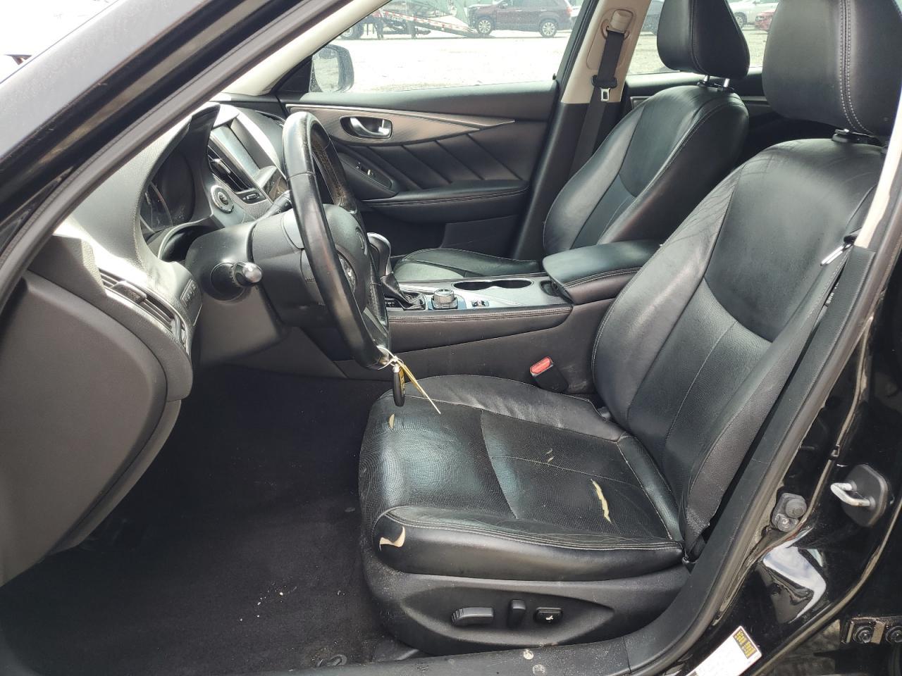 2015 Infiniti Q50 Base - Фото 7