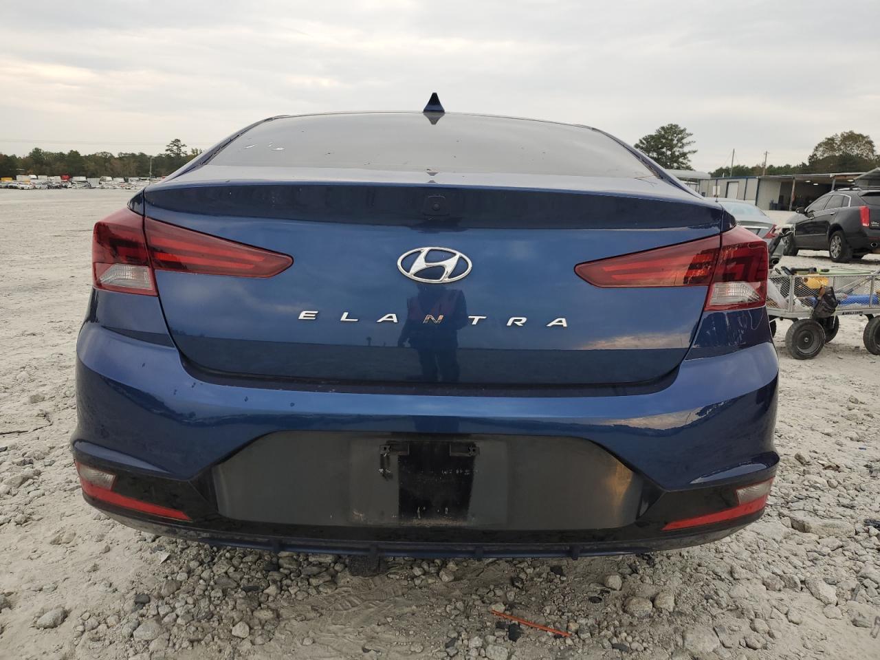 2020 Hyundai Elantra Sel - Image 6